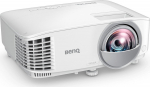 BenQ MW809STH | 1280x800 DLP 3600ANSI-lumen | 0.49:1 | Fast lens | Vit