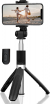 Media-Tech Selfie Stick and Desk Tripod 2in1 MT5542 pilot Bluetooth