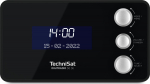 TechniSat DigitRadio 50 SE - clock radio - 1.5 Watt