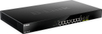 D-Link DMS-1100-10TP - Switch - Smart - 8 x 100/1000/2.5G (PoE+)