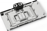 Alphacool Core RTX 4090 AMP with Backplate - Acryl + Nickel