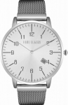 Paul Lorens Women's Watch PL11503B-3C1 / silver