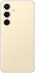 FPS921SA Clear Case for Samsung Galaxy S24, Transparent, white
