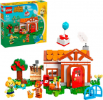 LEGO Animal Crossing Visits Isabelle (77049)