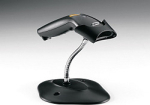 ZEBRA LS1203 USB KIT 7FT, BLACK W/STAND EMEA