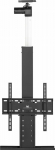 Maclean Electric ceiling mount extendable for TV Maclean, 32-55, VESA 400x400, max 50kg, MC-976