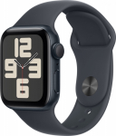 Apple Watch SE (GPS) - 40 mm - Midnight Aluminum
