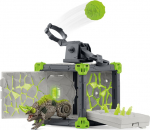 Schleich Eldrador Creatures BattleCave Stone Chameleon 42677