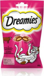 Dreamies 4008429037948 cats dry food 60 g Adult Beef