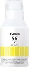 Canon GI-56 ink bottle, yellow