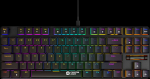 CANYON keyboard Cometstrike TKL GK-50 EN/RU Wired