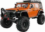 Amewi AMXRock Crosstrail Crawler 4WD 1:10 ARTR orange-metal