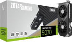 ZOTAC Graphics Card GeForce RTX 5070 TWIN EDGE 12GB GDDR7 192bit 3DP/HDMI