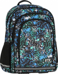 Starpak PLECAK SZKOLNY SCHOOL STK-14 PB1/12