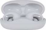 POLAROID Happy Plugs Clip - wireless open earphones (white)
