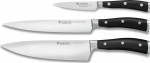 W&Uuml;STHOF Wusthof CLASSIC ICON Set 3 WSTHOF knives