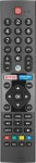 Lamex LXPNV2 TV remote control TV LCD PANASONIC PN-V2 NETFLIX / PRIME VIDEO