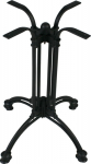 Table leg CAFE 61x61xH72cm