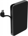 mophie powerstation plus 5k (Gen 2) - Powerbank - 5000 mAh - 20 Watt - PD - 2 Ausgabeanschlussstellen (USB-C)