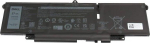 DEL Dell 3-cel3-cell 57Wh li-ion, battery for Latitude 7340l