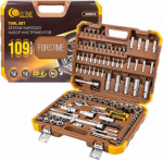Isma Tool Kit 1/2'' i 1/4'' 109el. (6-angular) (4-22mm)