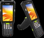 Zebra MC3450 - Data collection terminal - robust - Android - 128 GB UFS card - 10.2 cm (4")