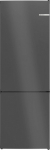 BOS Fridge-freezer 70 cm KGN49OCAF Anthracite