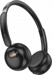 HOCO wireless bluetooth headphones W62 czarne