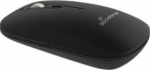 MOUSE USB OPTICAL WRL 4-BUTTON/BLACK MROS267 MEDIARANGE