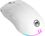GAMIAC PA50 Gaming Mouse - white