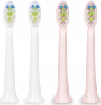 Sonic toothbrush heads Zelmer ZTBA8010