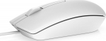 DEL Dell Optical Mouse-MS116 White