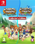 ''Numskull'' NSW Harvest Moon:The Lost Valley & Skytree Village Collector Edition