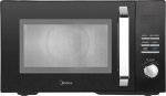 Midea Microwave Oven | MAC23XF | Free standing | 23 L | 800 W | Convection | Grill | Black