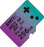 Emtec SDXC 256GB Express Gaming UHS-I V30 A1