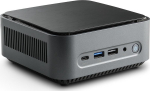 CSL-Computer Mini PC Narrow Box Intel Core i3 N305 - Complete System - Core i3