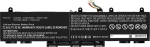 CoreParts Laptop Battery for HP 51.30Wh, 11.4V 4500mAh