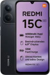 Xiaomi Redmi 15C 128GB DS Black 6.9" EU 5G (4GB) Android