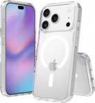 SCREENOR BUMPER IPHONE 17 PRO MAGSAFE L&Auml;PIN&Auml;KYV&Auml;