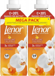 Lenor Gold Orchid & Vanilla Fabric Conditioner 2&times;1239ml