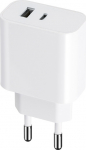 Maxlife MXTC-06 Charger USB-C / USB / 30W