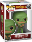 Funko Pop! Television: DC Peacemaker the Series - Judomaster #1235 Vinyl Figure