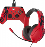 Turtle Beach m&auml;ngupult + k&otilde;rvaklapid Airlite & Rematch Xbox, Spirit Red