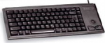 CHERRY COMPACT BLACK, TRACKBALL USB EU LAYOUT