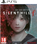 Konami PS5 Silent Hill F - Day One Edition