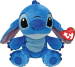 As Company AS Ty Disney: Beanie Babies - Stitch Plush Toy 15cm. (1607-44010)