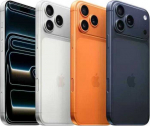 Apple iPhone 17 Pro Max 1TB Silver