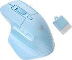 AULA SC150 2in1 Wireless + Wired mini mouse Blue