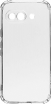 Tactical TPU Plyo Cover for Google Pixel 9a / transparent