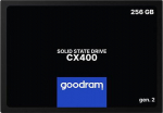DISC SSD GOODRAM CX400 G2 256GB SATA3